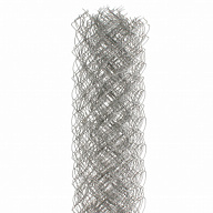 Сетка плетеная Рабица яч.75х75х1.5мм, 1.2х10м, неоцинкованная цены в Воронеже