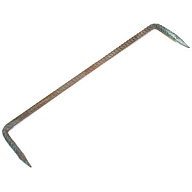 Скоба арматурная 300мм, D-8мм цены в Воронеже