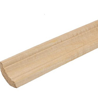 Галтель липа, класс "Экстра", 20 х 20 х 2600мм цены в Воронеже