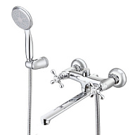 Смеситель Lemark Standard LM2113C, для ванны, хром цены в Воронеже