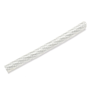 Трос стальной в оплетке ПВХ, М 6/8, бухта 10м цены в Воронеже