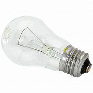 Лампа накаливания "Лисма", груша прозрачная, 95Вт, Е27 цены в Воронеже