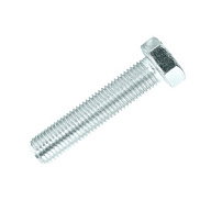 Болт с шестигранной головкой М 16 х 75, оцинкованный цены в Воронеже
