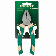 Плоскогубцы Волат комбинированные, 200мм цены в Воронеже