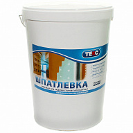 Шпатлевка финишная Текс Профи, белая, 30кг цены в Воронеже