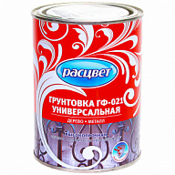 Грунт ГФ-021 Расцвет, белый, 0.9кг цены в Воронеже