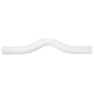 Обвод полипропиленовый Valfex, длинный 32, белый цены в Воронеже