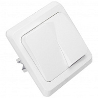 Выключатели Выключатель скрытой проводки Systeme Electric Этюд, 2-клавишный, 10А, белый Выключатель скрытой проводки Systeme Electric Этюд, 2-клавишный, 10А, белый цены в Воронеже