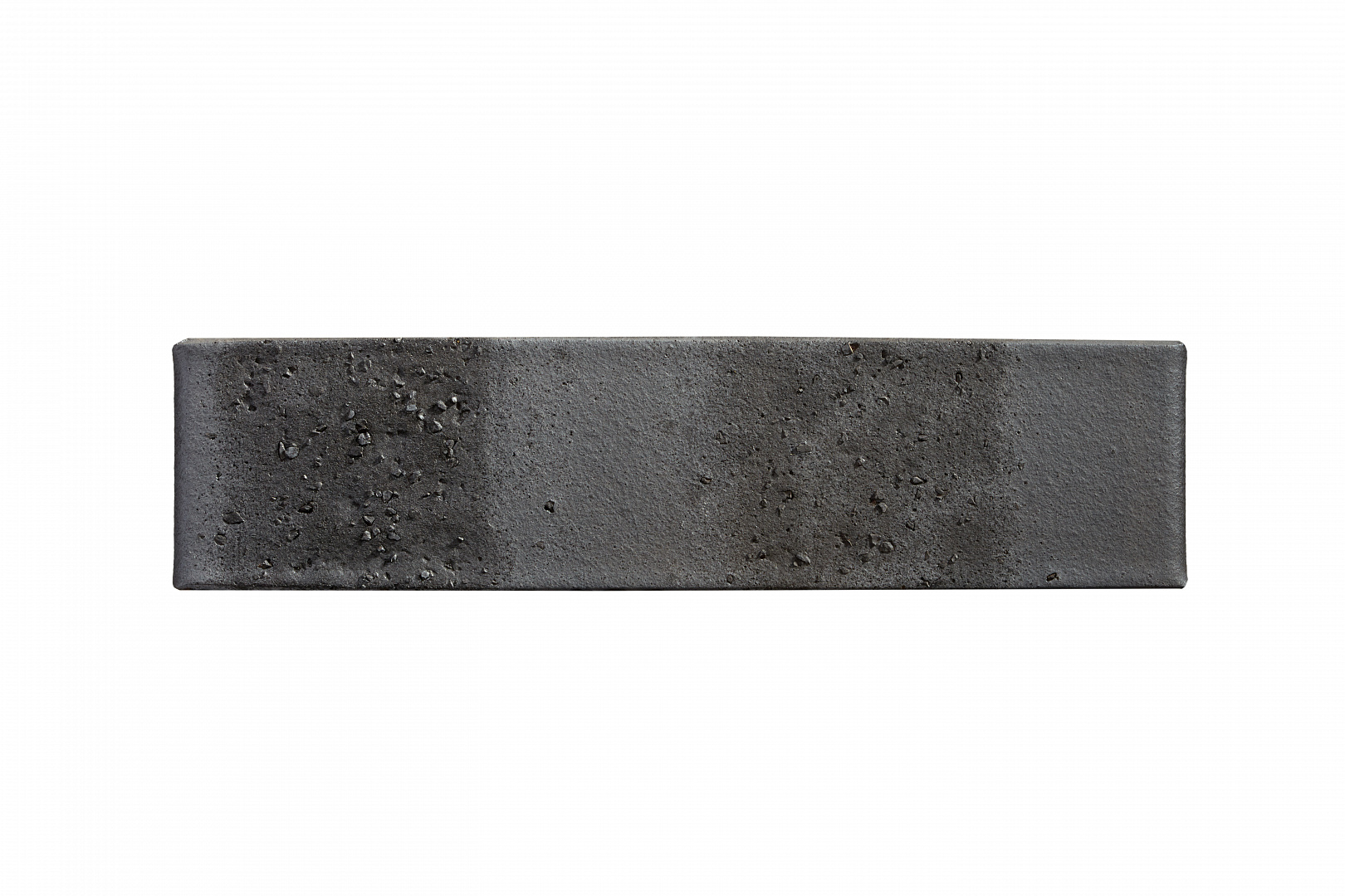 Кирпич лицевой керамический Старооскольский Recke Krator, черный (Art 5-32-00-0-12), рельефный, 1,0НФ, М200-250, (480шт, упаковка) фото №9