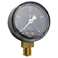 Манометр ДМ-02, 0~40атмосфер, ацетиленовый цены в Воронеже