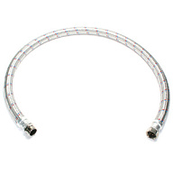 Подводка гибкая для воды, Гигант, 1" г-ш, 1.5м. цены в Воронеже