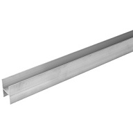 Алюминиевый двутавр 30 х 20 х 30 х 1,5мм,  2,0м. цены в Воронеже