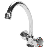 Смеситель Frap F4009, для кухни цены в Воронеже