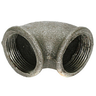 Угольник чугунный, ДУ 20 цены в Воронеже