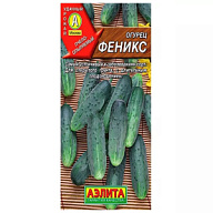 Семена Аэлита, Огурец Феникс цены в Воронеже