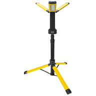 Мачта осветительная аккумуляторная Hanskonner, 20Вт, 2000лм, 5000К, 3 режима цены в Воронеже