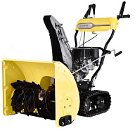 Снегоуборочная машина бензиновая Hanskonner HSTG7661ELT, электрический/ручной старт цены в Воронеже