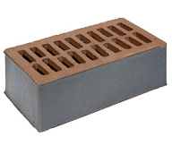 Кирпич лицевой керамический Красная Гвардия, Steel Premium1,5 NF (352шт. упаковка) цены в Воронеже