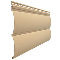 Сайдинг Дёке Premium "Блок-хаус", карамель, 243х3600мм цены в Воронеже