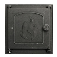 Дверца топочная Литком 360, 250мм х 280мм. цены в Воронеже