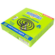 Спирали Москитол, универсальная защита от комаров, 10шт цены в Воронеже