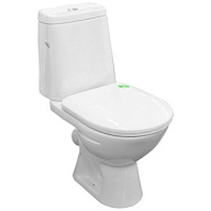 Унитаз-компакт Rosa Сканди, нижняя подводка, выпуск косой цены в Воронеже