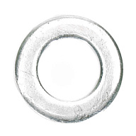 Шайба М 5, плоская, оцинкованная, 50шт/упак цены в Воронеже