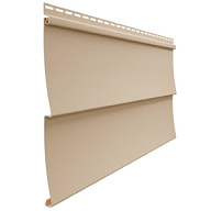 Сайдинг Дёке Standard D5С "Ёлочка", крем-брюле, 254х3000мм цены в Воронеже