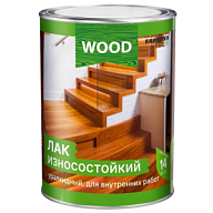 Лак паркетный глянцевый Farbitex, 0.8 кг цены в Воронеже