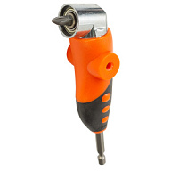 Адаптер угловой для бит, 25мм PH2, Sturm! 1041-02-AD (4шт/уп) цены в Воронеже