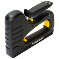 Степлер  Hanskonner, усиленный, металлический корпус, тип 53, 6-16мм цены в Воронеже