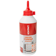 Клей "Контакт" ПВА, столярный для дерева 500г цены в Воронеже