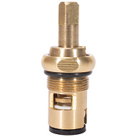 Кран-букса под квадрат 7х7мм М18х1, керамика цены в Воронеже