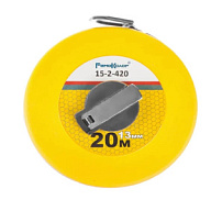 Мерная лента РемоКолор, фиберглассовая, 20м цены в Воронеже