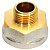 Переходник, 1/2"ш х 1"г, 17 мм