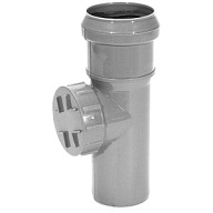 Ревизия для внутренней канализации d 50мм цены в Воронеже