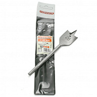 Сверло перовое по дереву Haisser, 28х152мм, шестигранный хвостовик цены в Воронеже