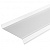 Отлив оконный, 150 х 1250мм, RAL 9003 белый