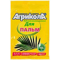 Удобрение Агрикола, для пальм, 20г цены в Воронеже