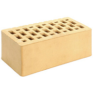 Кирпич лицевой керамический Тербунский Гончар, золотистый 1,4НФ (192шт.) М-200 цены в Воронеже