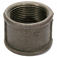 Муфта чугунная, ДУ 50 цены в Воронеже