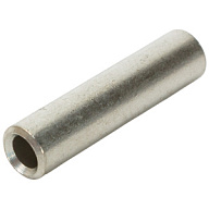 Гильза медная КВТ ГМЛ 2.5-2.6мм, луженая, 5шт/уп. цены в Воронеже