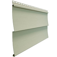 Сайдинг Дёке Standard D5С "Ёлочка", халва, 254х3000мм цены в Воронеже