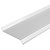 Отлив оконный, 150 х 2250мм, RAL 9003 белый