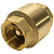 Обратный клапан пружинный TIM, 3/4" г-г