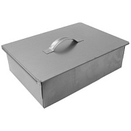 Коптильня RoyalGrill, одноярусная, 350х250х100мм, толщина 0.5мм цены в Воронеже