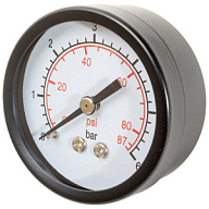 Запчасти и коплектующие для насосов Манометр ProFactor SG 864, аксиальное присоединение, 6 бар Манометр ProFactor SG 864, аксиальное присоединение, 6 бар цены в Воронеже