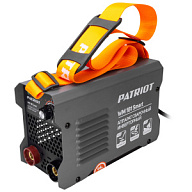 Сварочный полуавтомат Patriot WM 181Smart, инверторный Сварочный полуавтомат Patriot WM 181Smart, инверторный цены в Воронеже