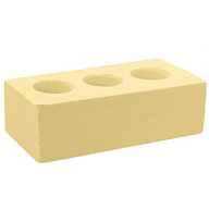 Кирпич лицевой силикатный Новочеркасский желтый 1,0NF, М-175, (448шт. упаковка)** цены в Воронеже