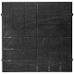 Плитка полимерпесчаная Кирпичи, 500х500х30мм, черная